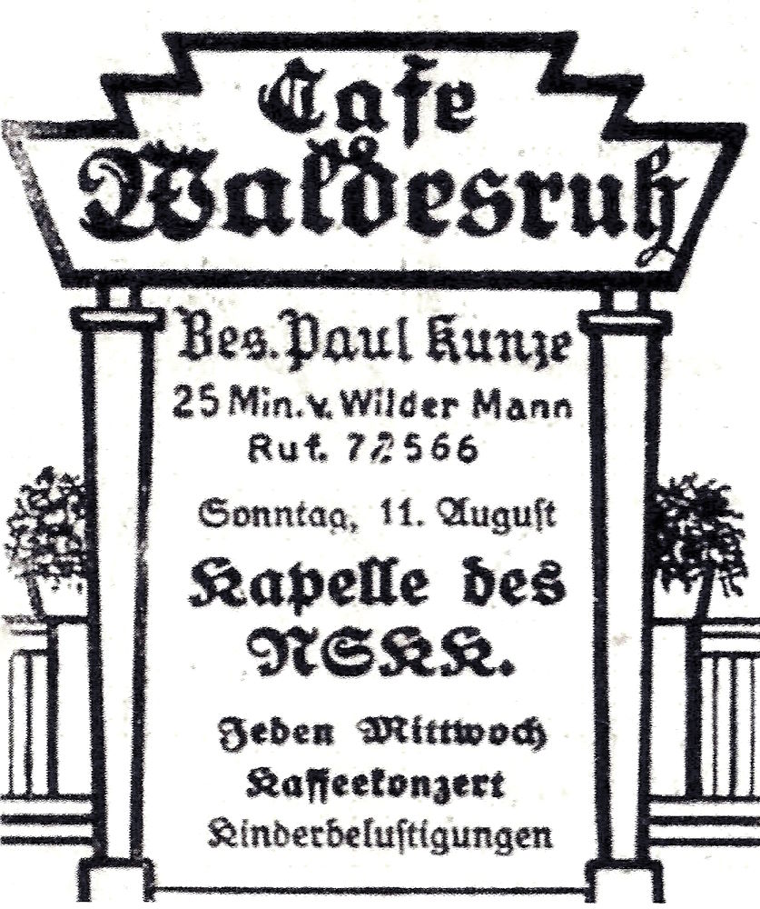 Waldhofstraße 26
