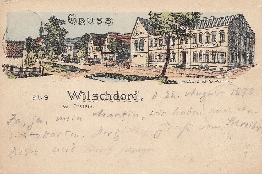 Warnemünder Straße 1
