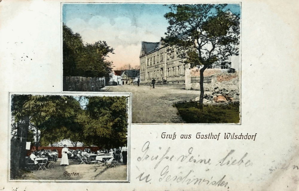 Warnemünder Straße 1