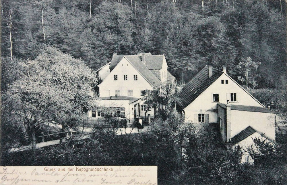 Keppgrund 1