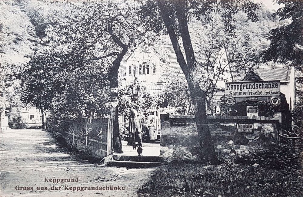 Keppgrund 1