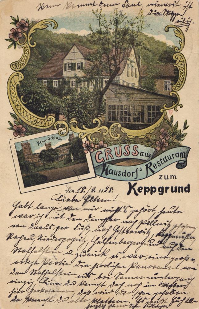 Keppgrund 1