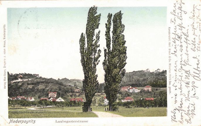 Laubegaster Straße