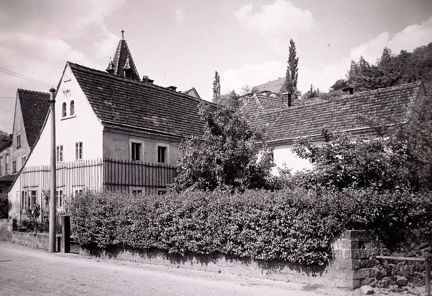 Pillnitzer Landstraße 181 / Moosleitenweg