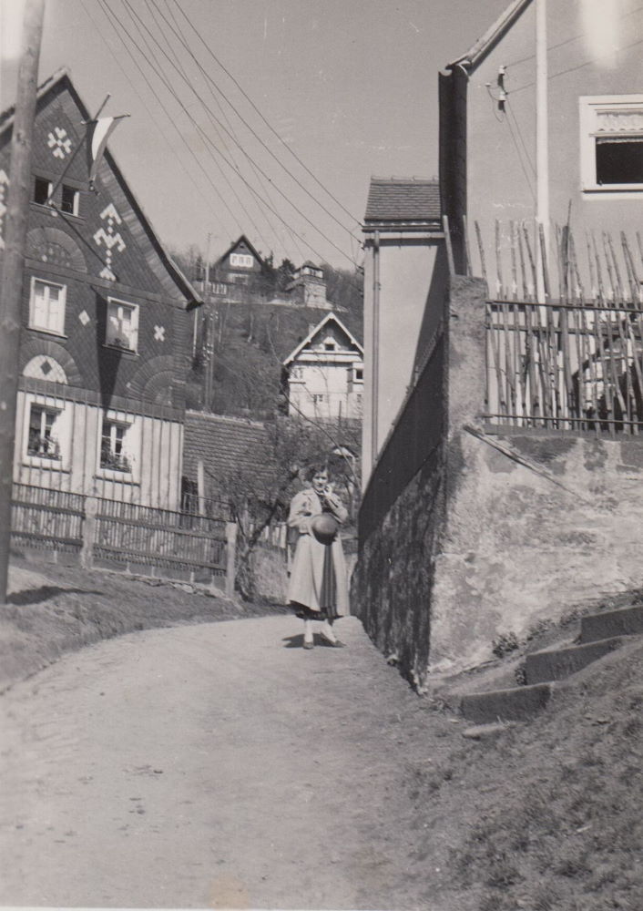 Pillnitzer Landstraße / Pappritzer Weg