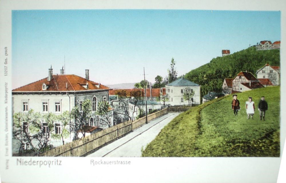 Rockauer Straße 2
