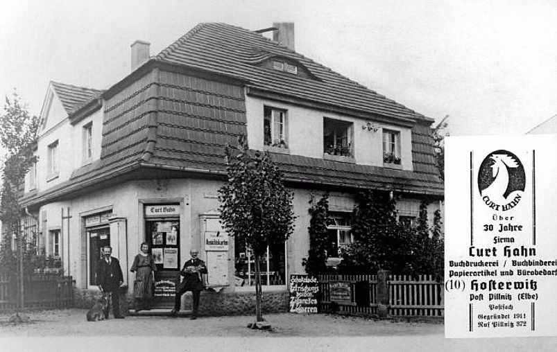 Van-Gogh-Straße 7 (Bergstraße 7) / Pillnitzer Landstraße