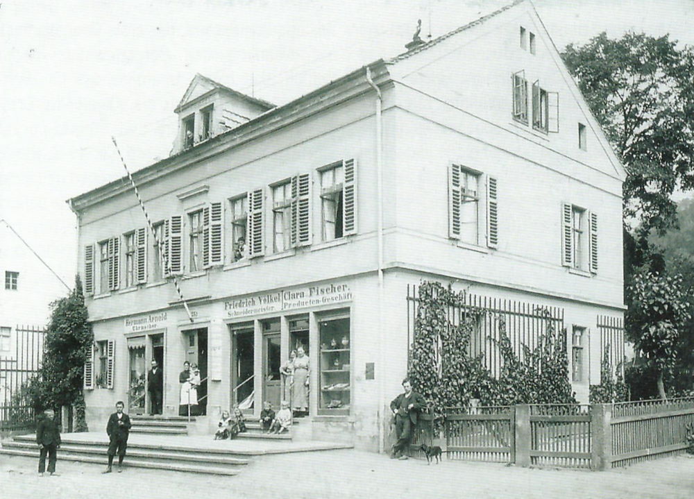 Van-Gogh-Straße 15 (Bergstraße 15)