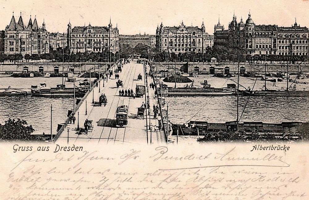 Albertbrücke