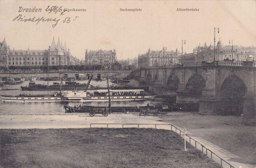 Albertbrücke
