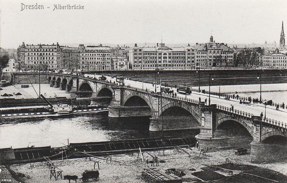 Albertbrücke