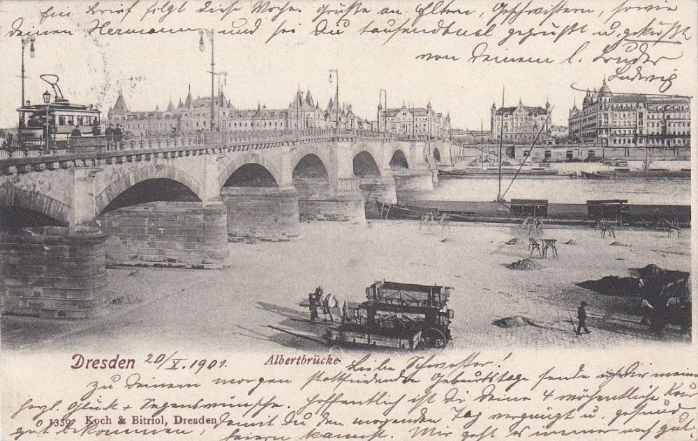 Albertbrücke