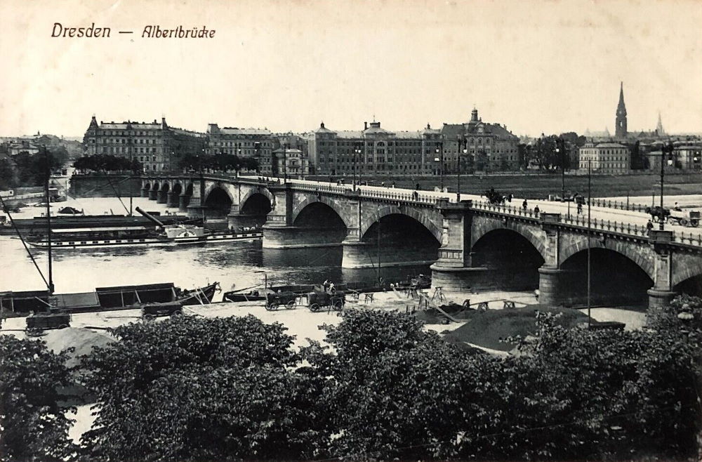Albertbrücke