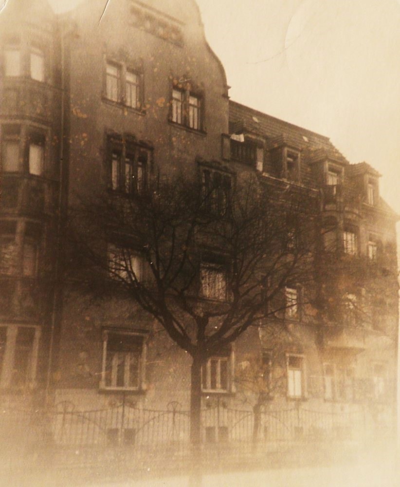 Anton-Graff-Straße 20 / Reinickstraße