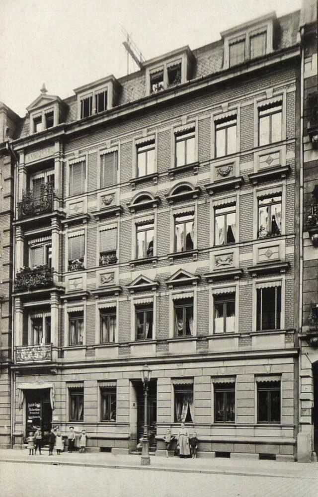 Arnoldstraße 12