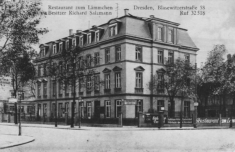 Blasewitzer Straße 58