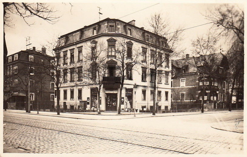 Blasewitzer Straße 65 / Schubertstraße