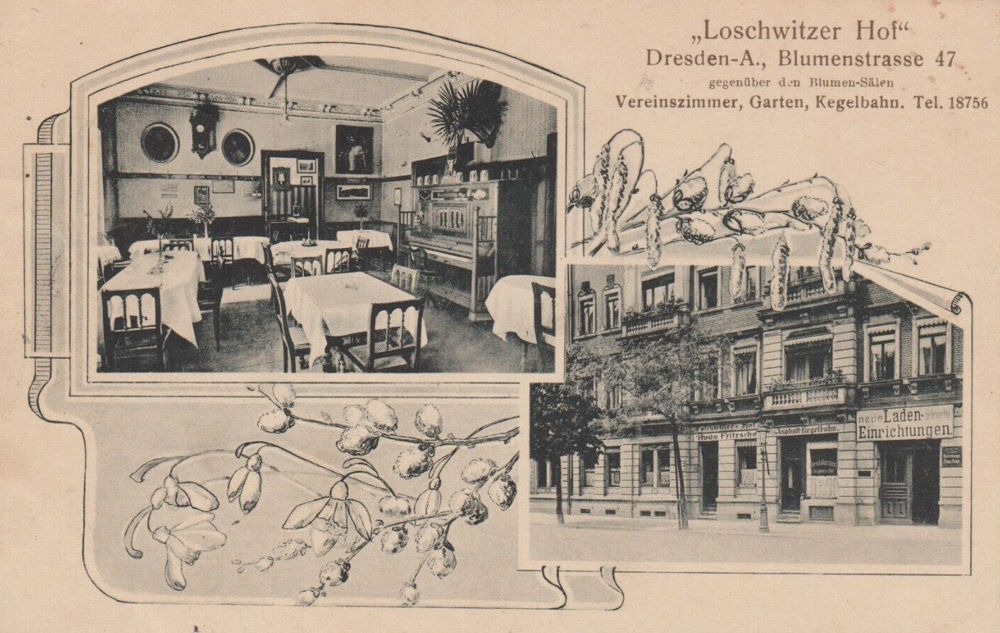 Blumenstraße 47
