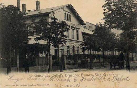 Blumenstraße 48