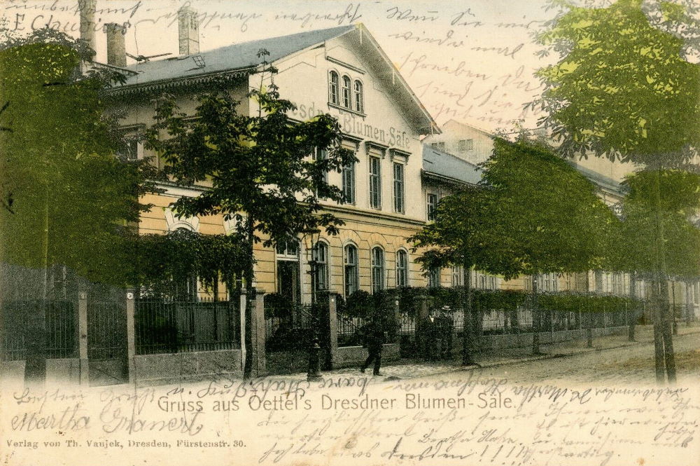 Blumenstraße 48