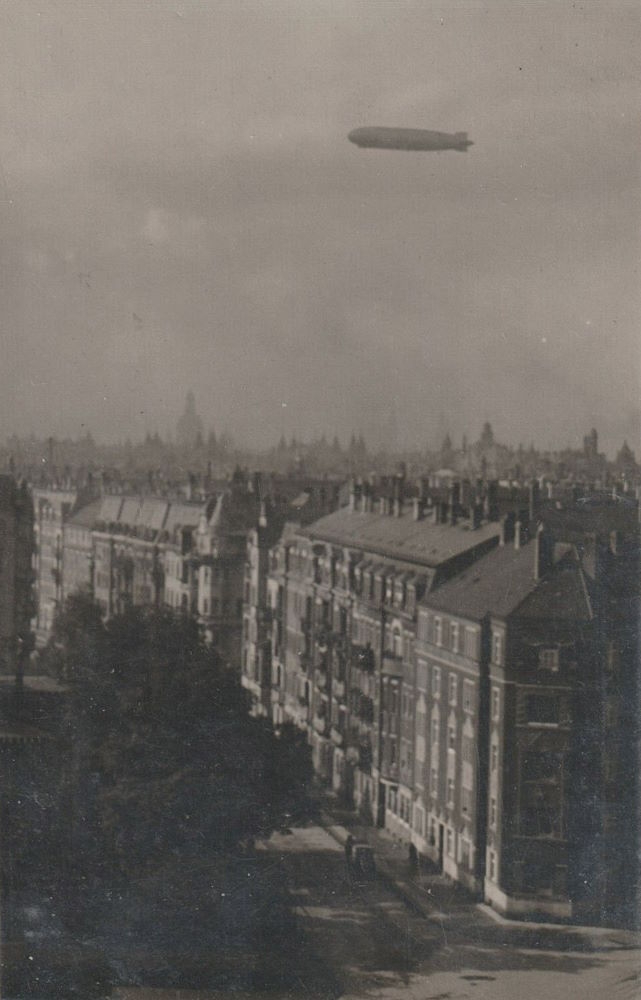 Blumenstraße 75b / Heinrich-Beck-Straße (Scharnhorststraße)