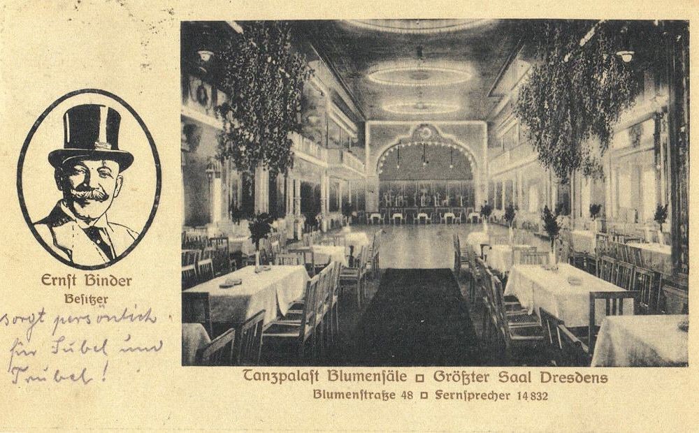 Blumenstraße 48