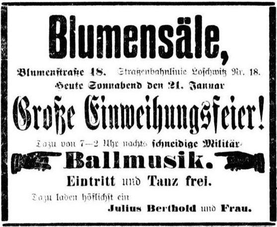 Blumenstraße 48