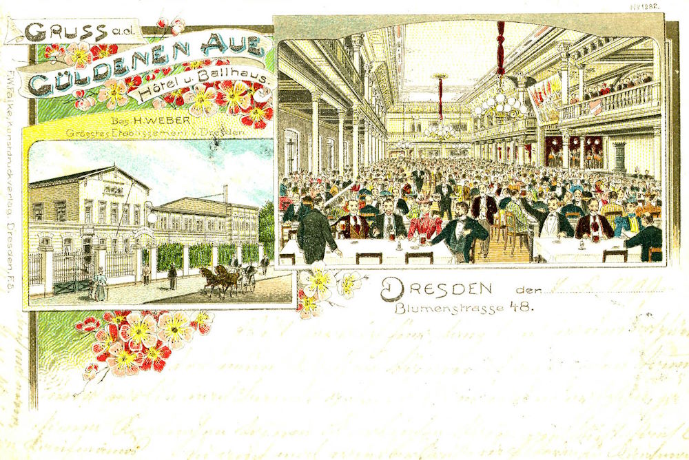 Blumenstraße 48