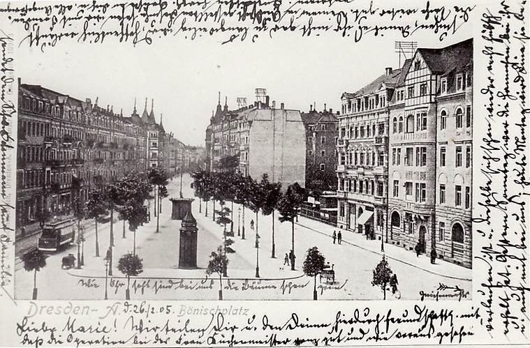Bönischplatz