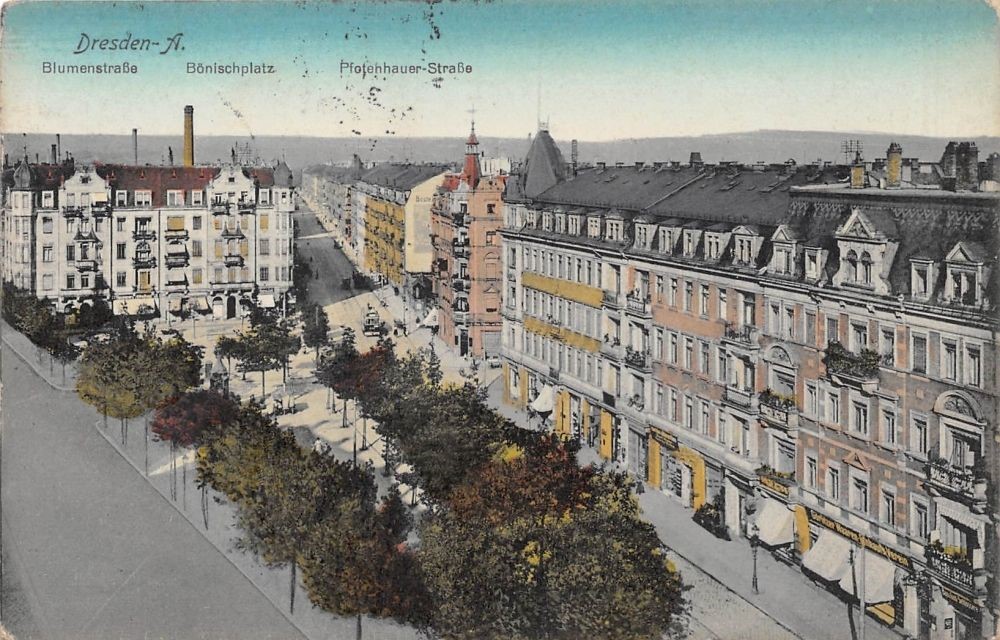 Bönischplatz