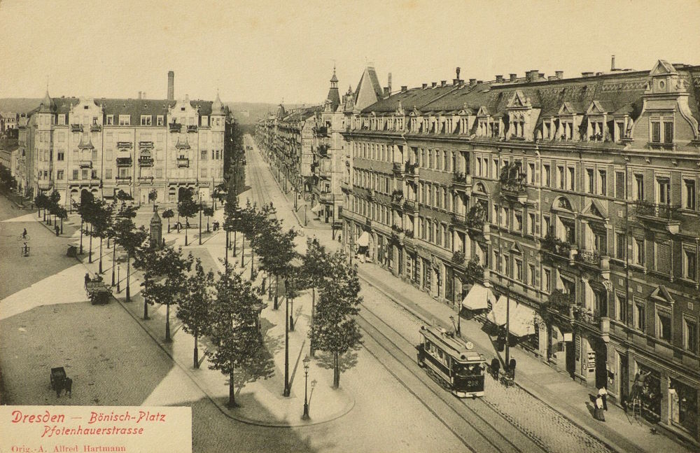 Bönischplatz