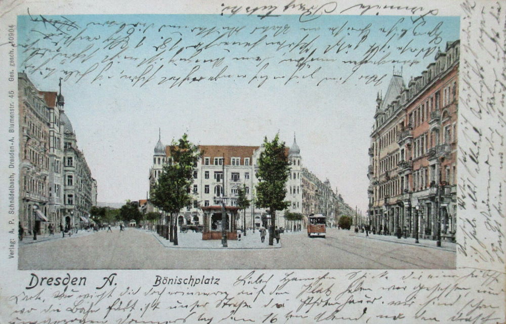 Bönischplatz
