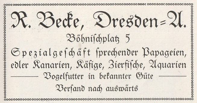 Bönischplatz 5 (Blumenstraße 25)