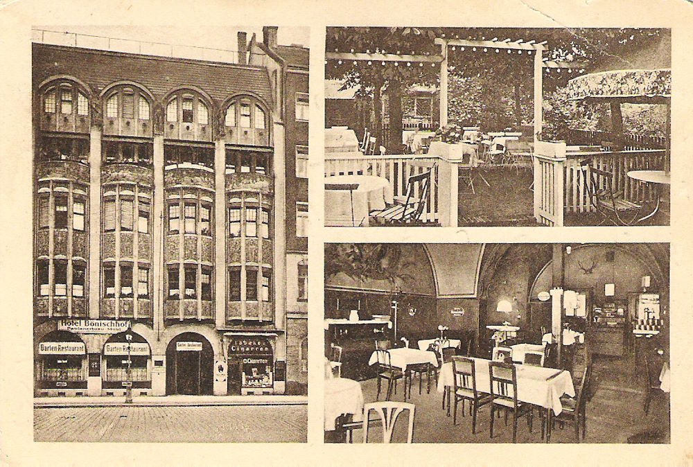 Bönischplatz 9