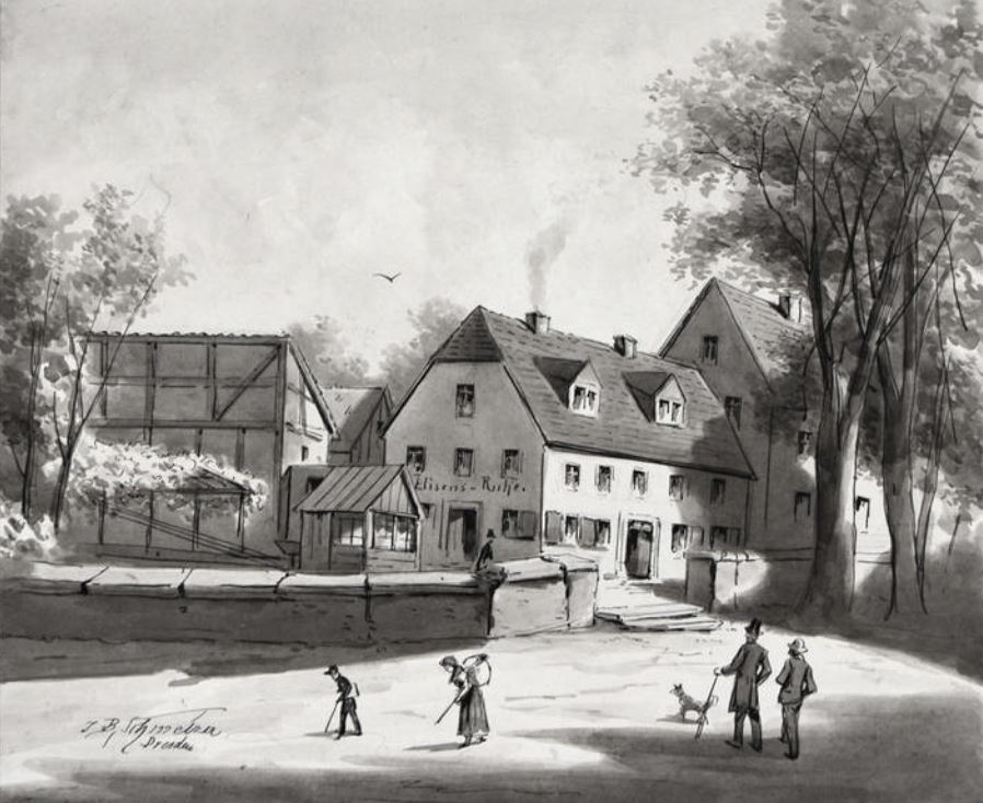 Bönischplatz (Blumenstraße 30)