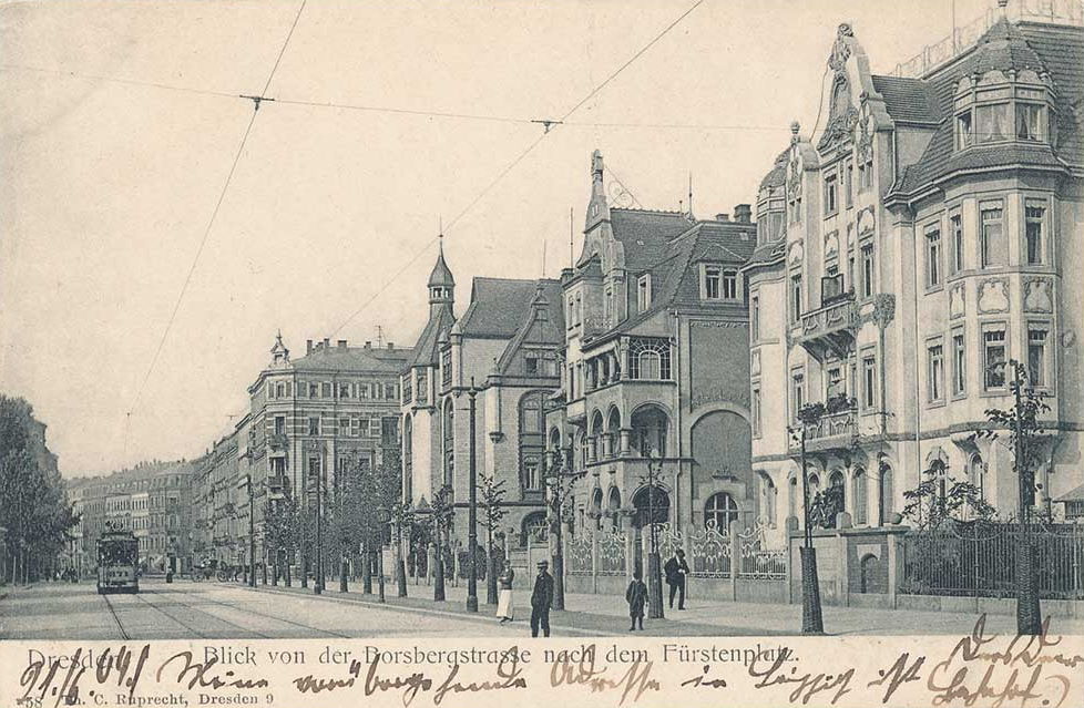 Borsbergstraße 3 (Straße J)