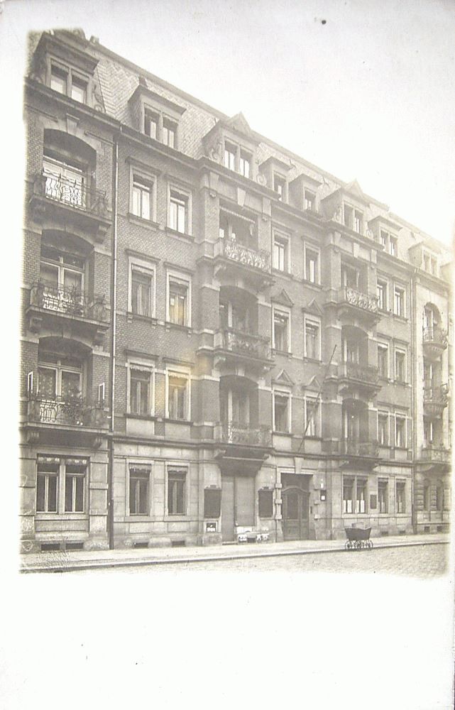 Bundschuhstraße 4 (Gneisenaustraße 4)