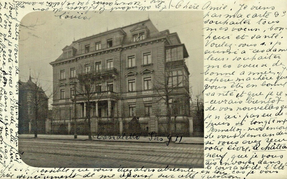 Canalettostraße 9