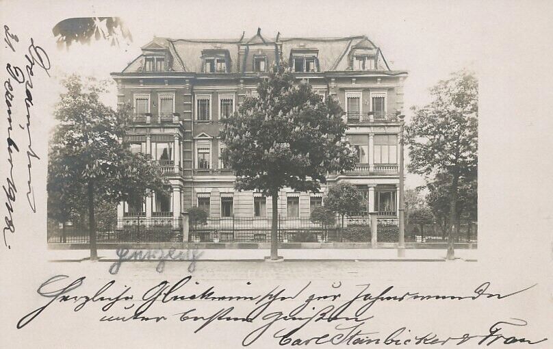 Canalettostraße 11