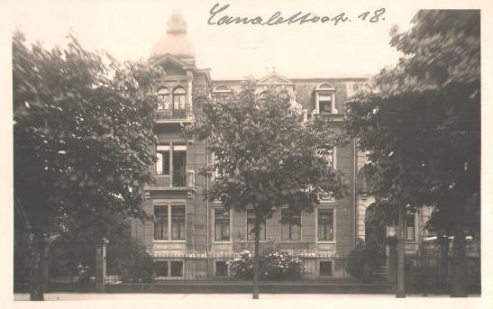 Canalettostraße 18