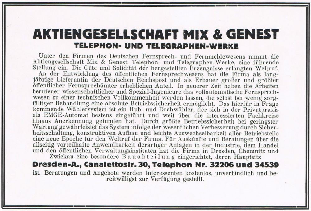 Canalettostraße 30