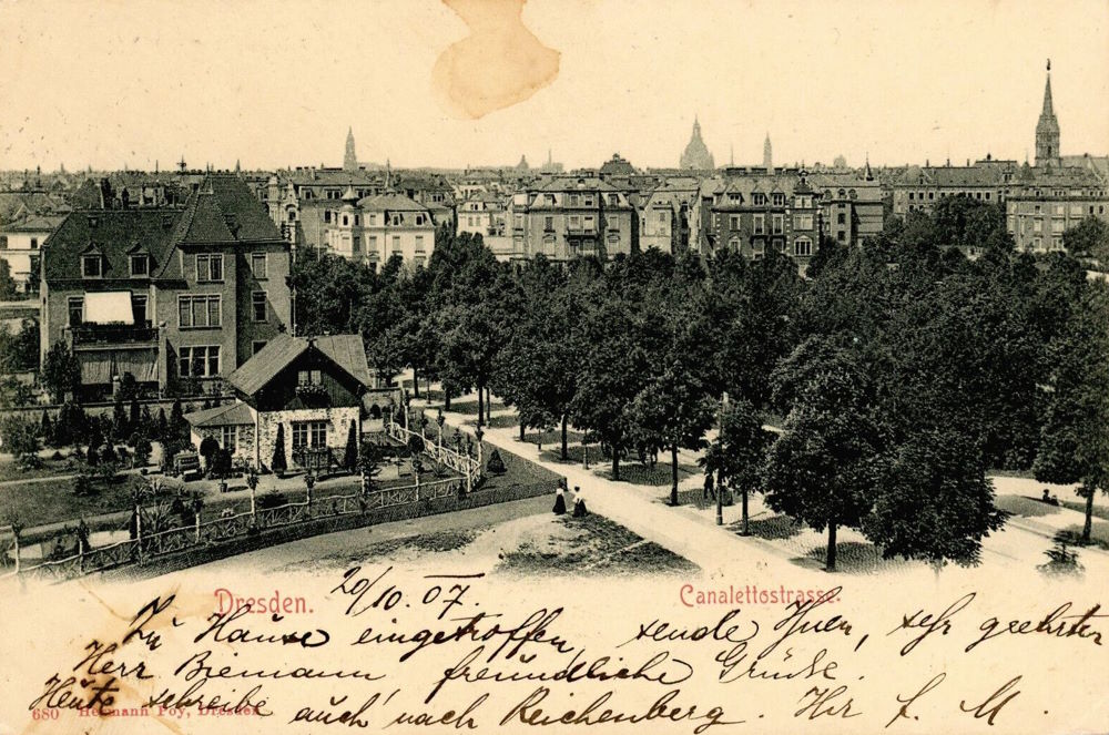 Canalettostraße 32