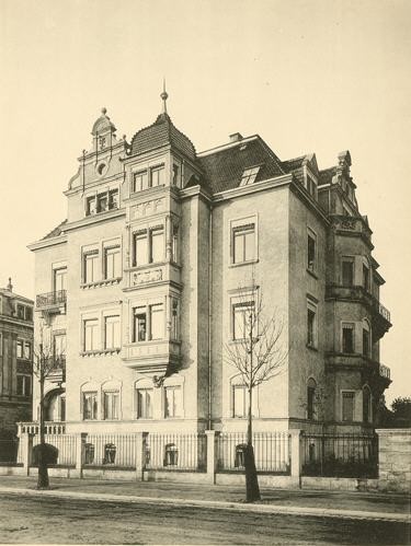 Comeniusstraße 3