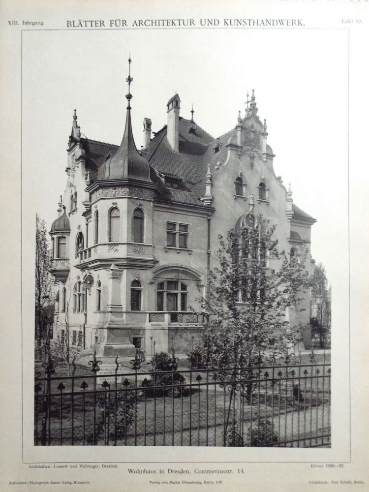 Comeniusstraße 14