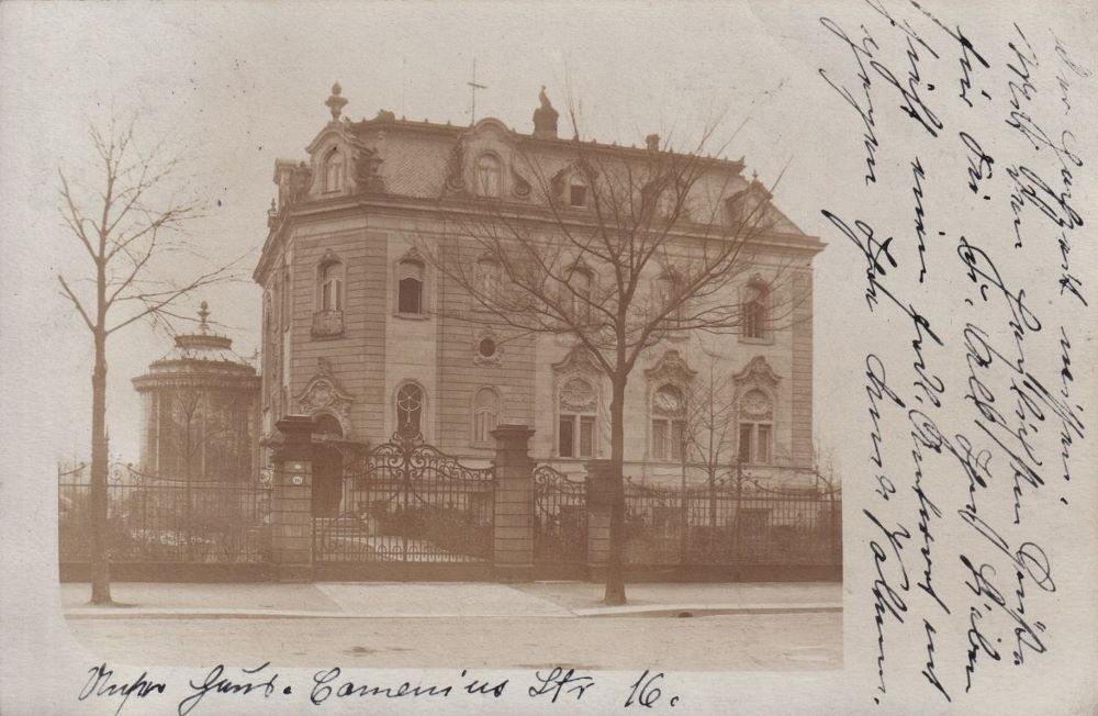 Comeniusstraße 16