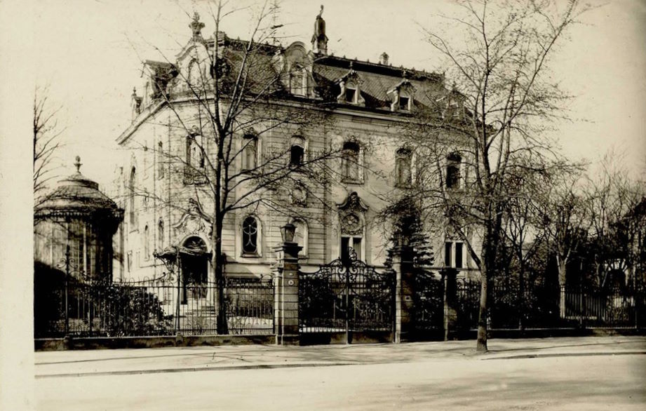 Comeniusstraße 16