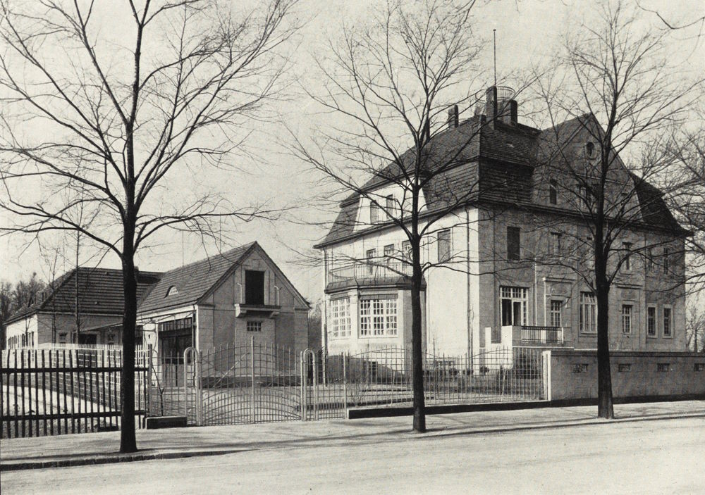Comeniusstraße 32
