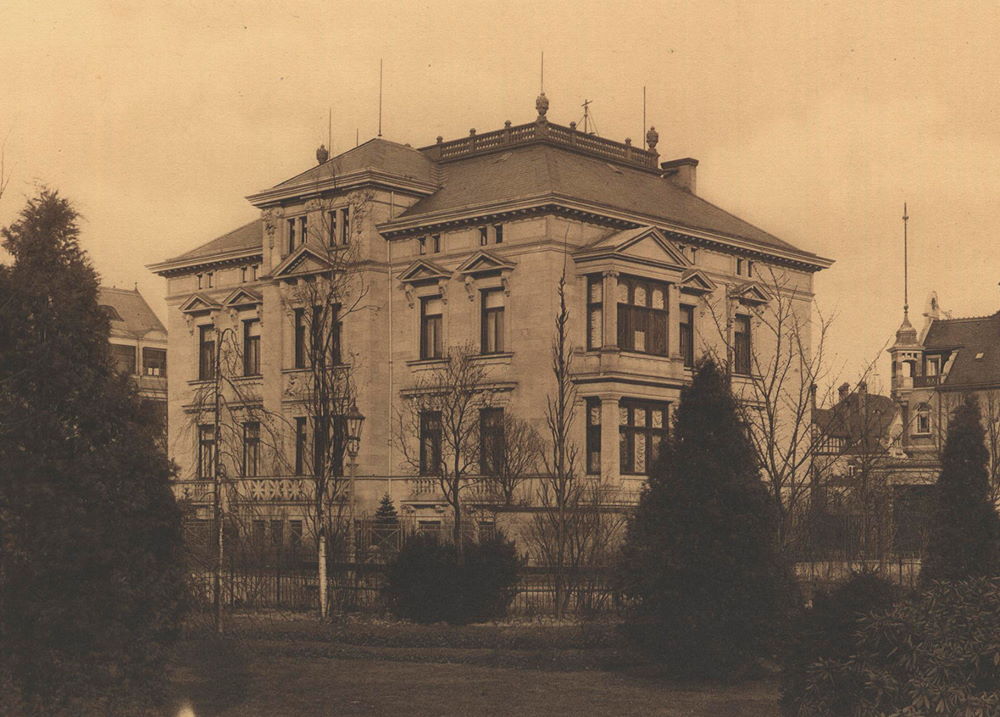Comeniusstraße 36