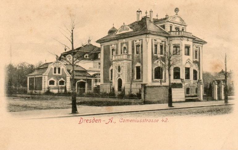 Comeniusstraße 42