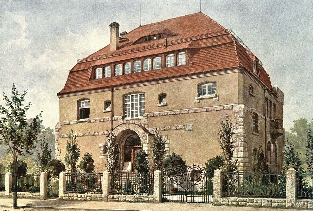 Comeniusstraße 46